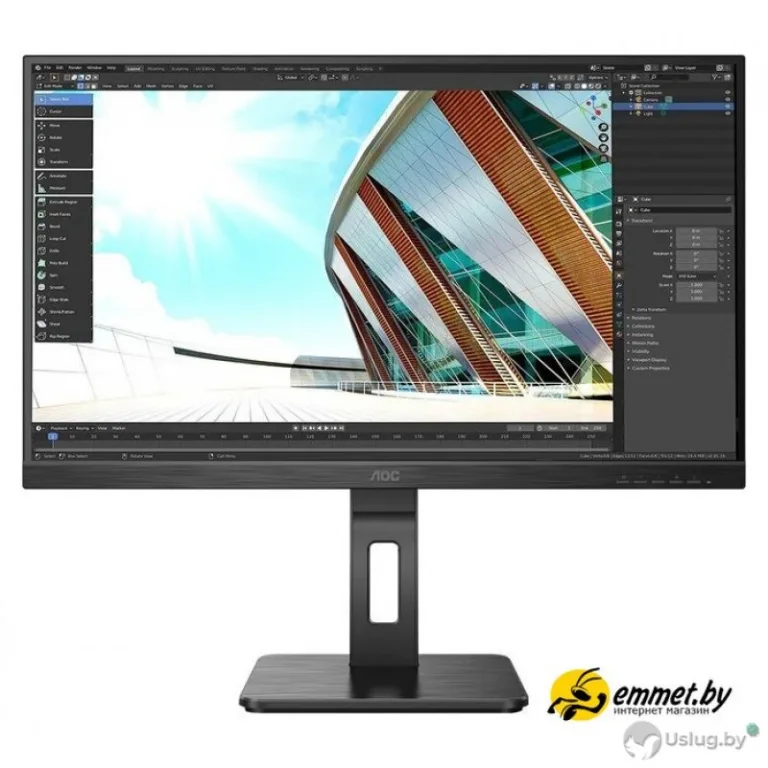 Монитор AOC Q27P2Q