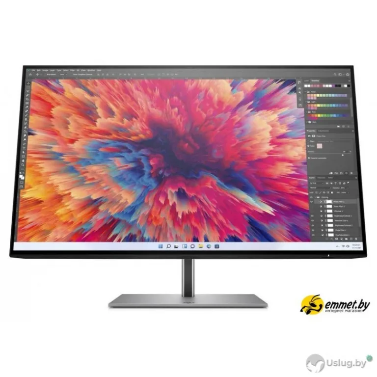 Монитор HP Z24q G3 QHD 4Q8N4AA