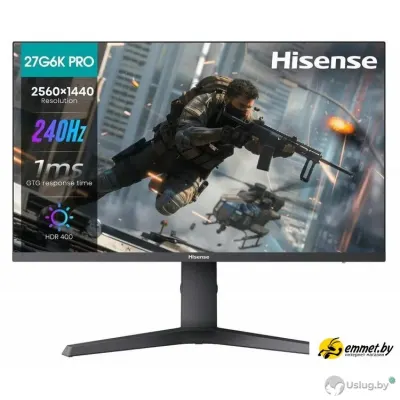 Игровой монитор Hisense 27G6K-PRO
