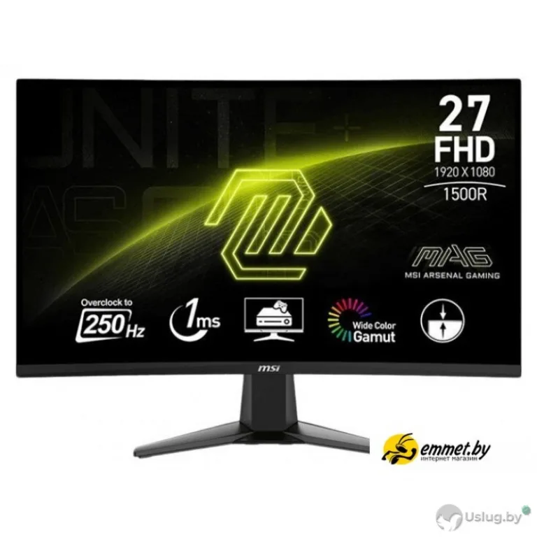 Игровой монитор MSI MAG 27C6X