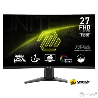 Игровой монитор MSI MAG 27C6X