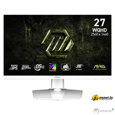 Игровой монитор MSI MAG 274QRFW E20