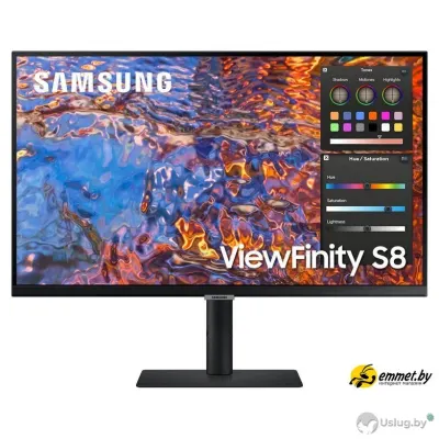 Монитор Samsung ViewFinity S8 LS27B800PXIXCI
