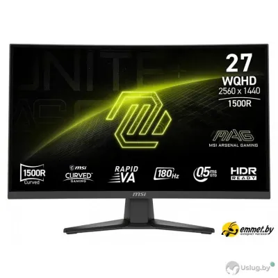 Игровой монитор MSI MAG 275CQF E18