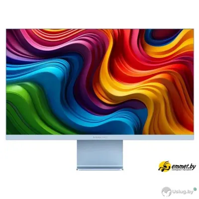 Игровой монитор Digma Pro 27" Art L (синий)