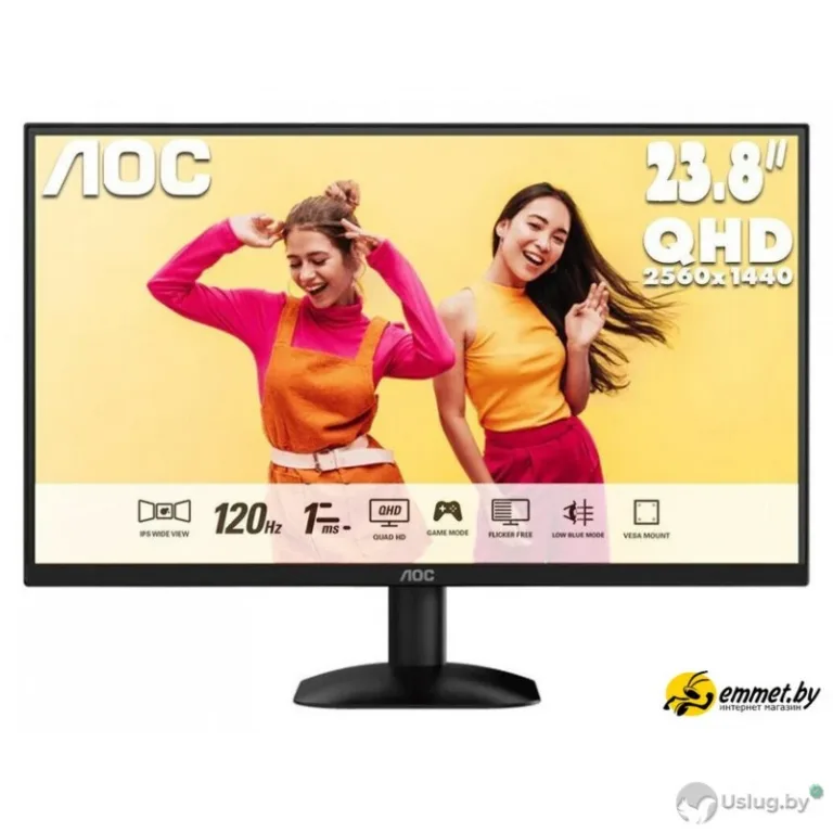 Монитор AOC Q24B35