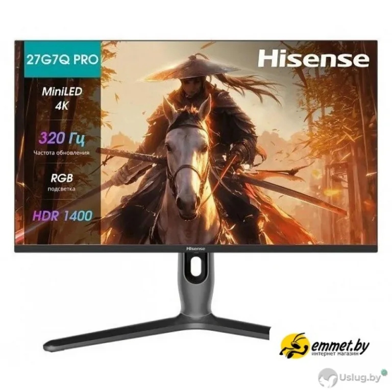 Игровой монитор Hisense 27G7Q Pro