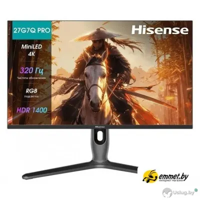 Игровой монитор Hisense 27G7Q Pro