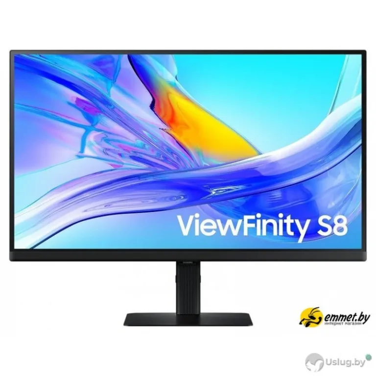 Монитор Samsung ViewFinity S8 LS27D804UAIXCI