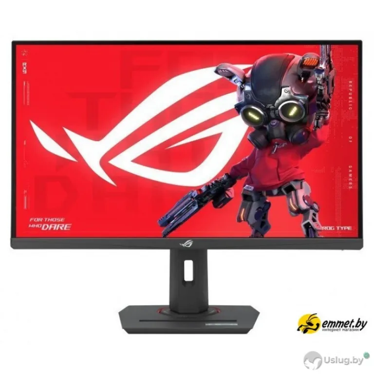 Игровой монитор ASUS ROG Strix XG27ACMS