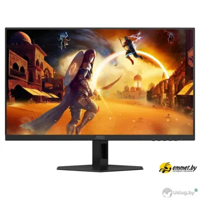Игровой монитор AOC Gaming 24G4XE