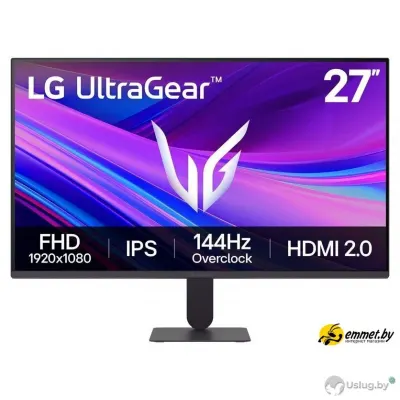 Игровой монитор LG UltraGear 27G411A-B