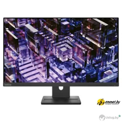 Монитор Lenovo ThinkVision E24q-30 63ECGAT2UK
