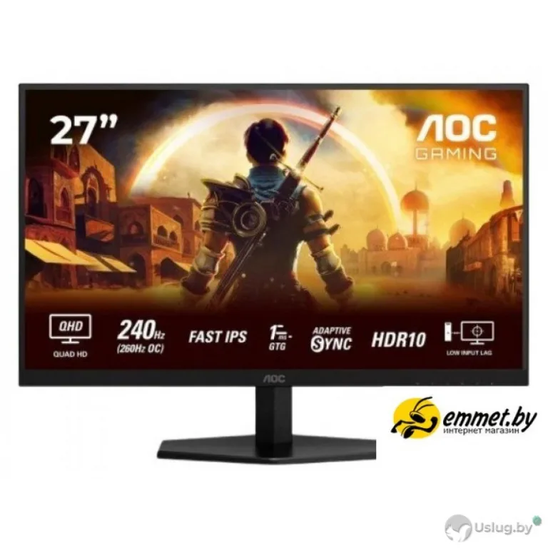 Игровой монитор AOC Gaming Q27G42ZE