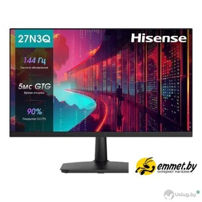 Игровой монитор Hisense 27N3Q