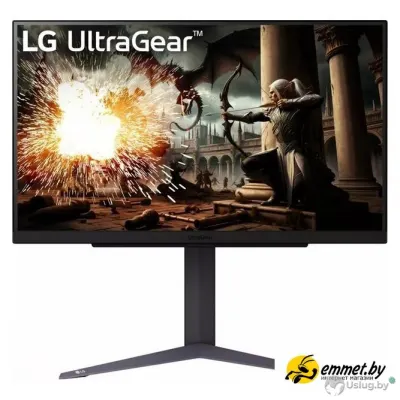 Игровой монитор LG UltraGear 27GS75Q-B