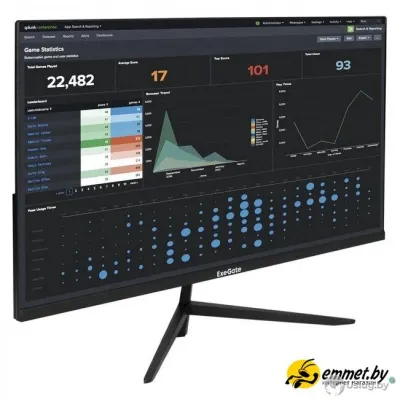 Монитор ExeGate ProSmart EZ2707CA EX297650RUS