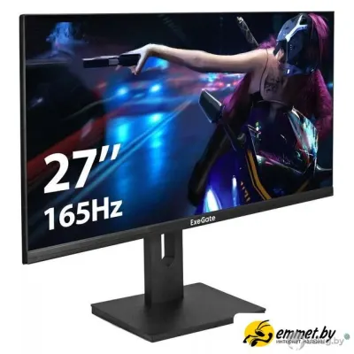 Игровой монитор ExeGate Combat EG2707C EX296975RUS