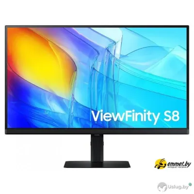 Монитор Samsung ViewFinity S8 LS27D800EAIXCI