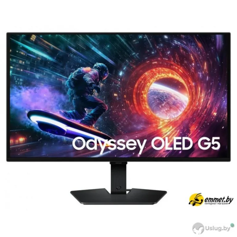 Игровой монитор Samsung Odyssey OLED G5 G50SF LS27FG502SIXCI