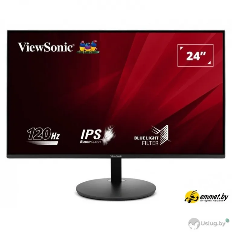 Монитор ViewSonic VA24E1-H