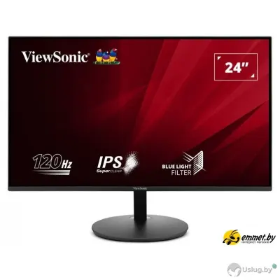 Монитор ViewSonic VA24E1-H