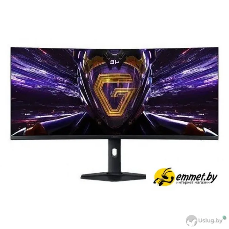 Игровой монитор Xiaomi Curved Gaming Monitor G34WQi 2026 (международная версия)