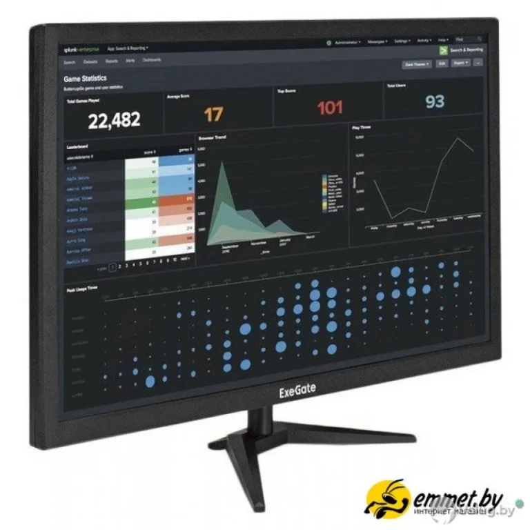Монитор ExeGate EB2700A EX297312RUS