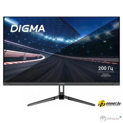 Игровой монитор Digma Overdrive 24P410F (черный)