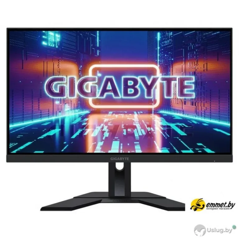 Игровой монитор Gigabyte M27Q (rev. 1.0)