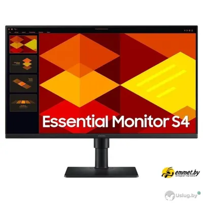 Монитор Samsung Essential S4 LS27D400GAIXCI