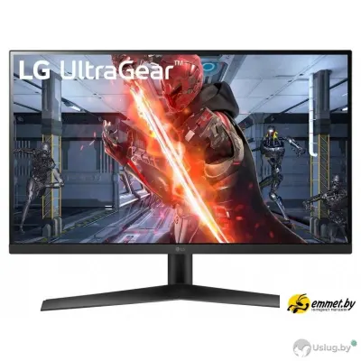 Игровой монитор LG UltraGear 27GN60R-B
