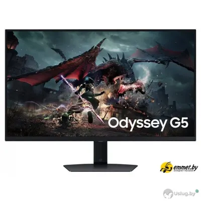 Игровой монитор Samsung Odyssey G5 LS32DG502EIXCI