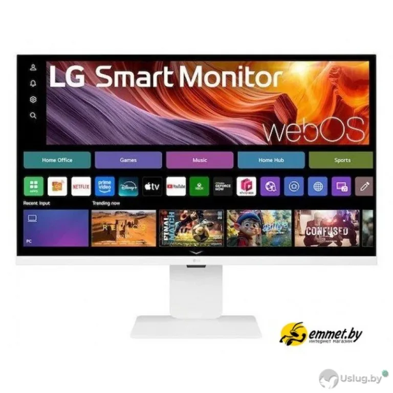 Smart монитор LG MyView Smart Monitor 32U850SA-W
