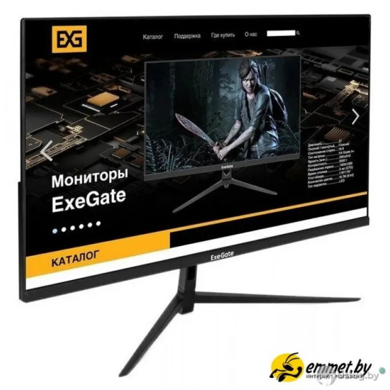 Монитор ExeGate SmartView EP2707TA EX295529RUS