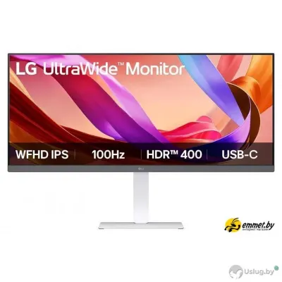 Монитор LG UltraWide 34U530A-W
