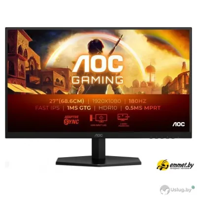 Игровой монитор AOC Gaming 27G42E