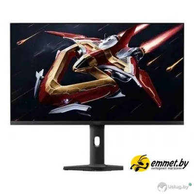 Игровой монитор Xiaomi Mini LED Gaming Monitor G Pro 27Qi 2026 P27QDA-RGPGL (международная версия)