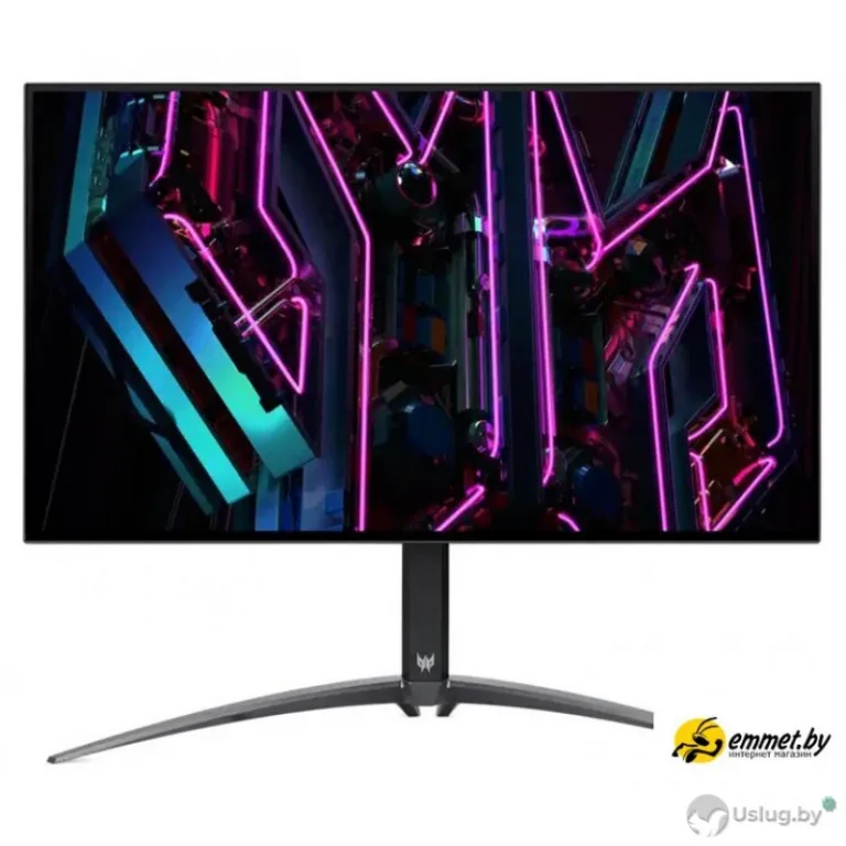 Игровой монитор Acer Predator X27Ubmiipruzx UM.HXXAA.001