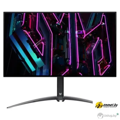 Игровой монитор Acer Predator X27Ubmiipruzx UM.HXXAA.001