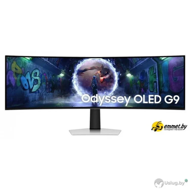 Игровой монитор Samsung Odyssey OLED G9 S49DG932SIXCI