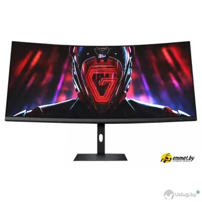 Игровой монитор Xiaomi Curved Gaming Monitor G34WQi C34WQBA-RGGL (международная версия)