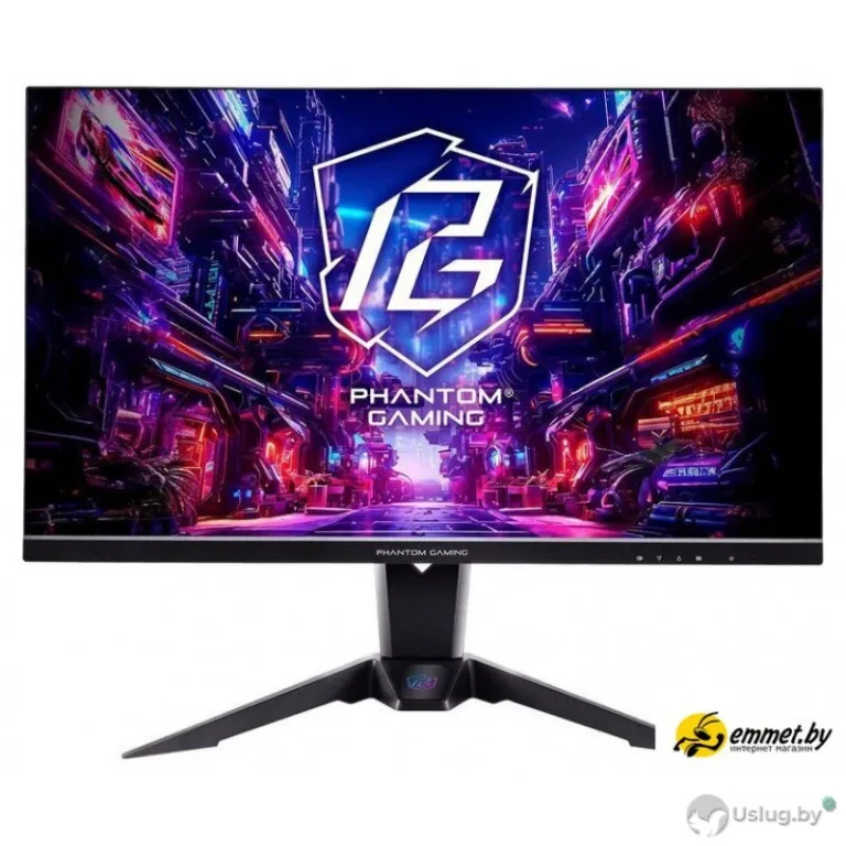 Игровой монитор ASRock Phantom Gaming PG27QFT2A