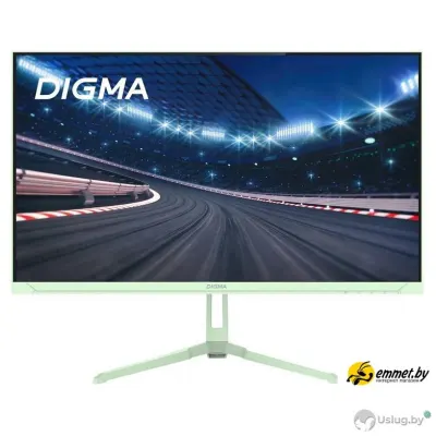 Игровой монитор Digma Overdrive 24P410F (мятный)
