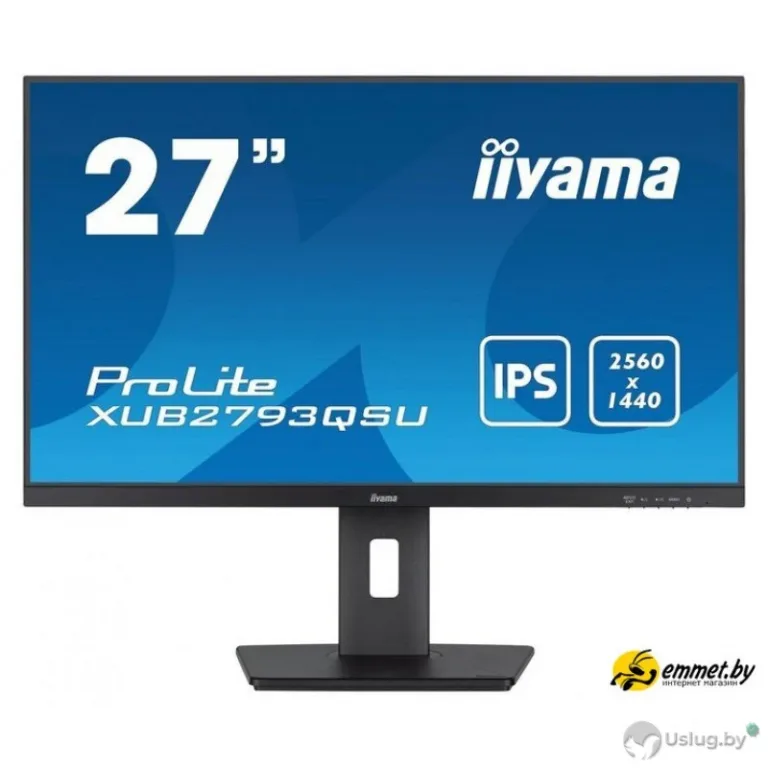 Монитор iiyama ProLite XUB2793QSU-B7