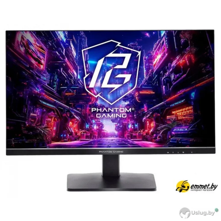 Игровой монитор ASRock Phantom Gaming PG27QFT1B