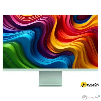 Игровой монитор Digma Pro 27" Art L (зеленый)