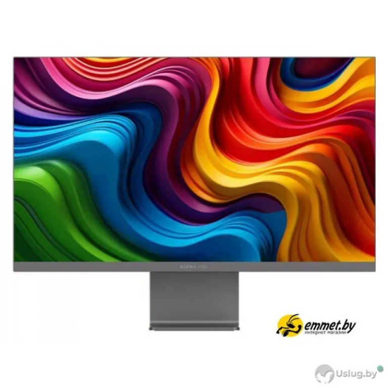 Монитор Digma Pro 27" Art S (серый)