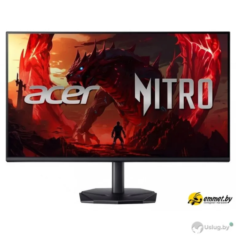 Игровой монитор Acer Nitro KG241YP6bip UM.QX1CD.601