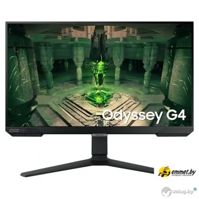Игровой монитор Samsung Odyssey G4 LS25BG400EIXCI